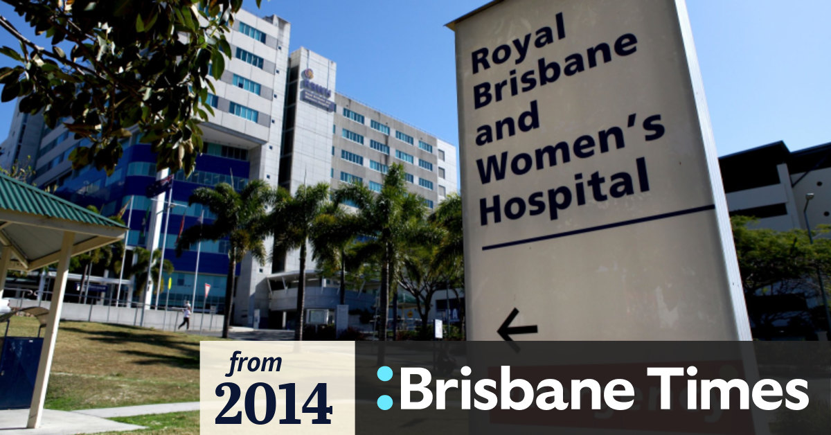 Royal Brisbane and Women's Hospital training accreditation could be at risk